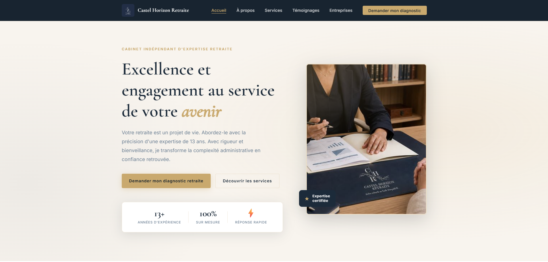 Castel Horizon Retraite