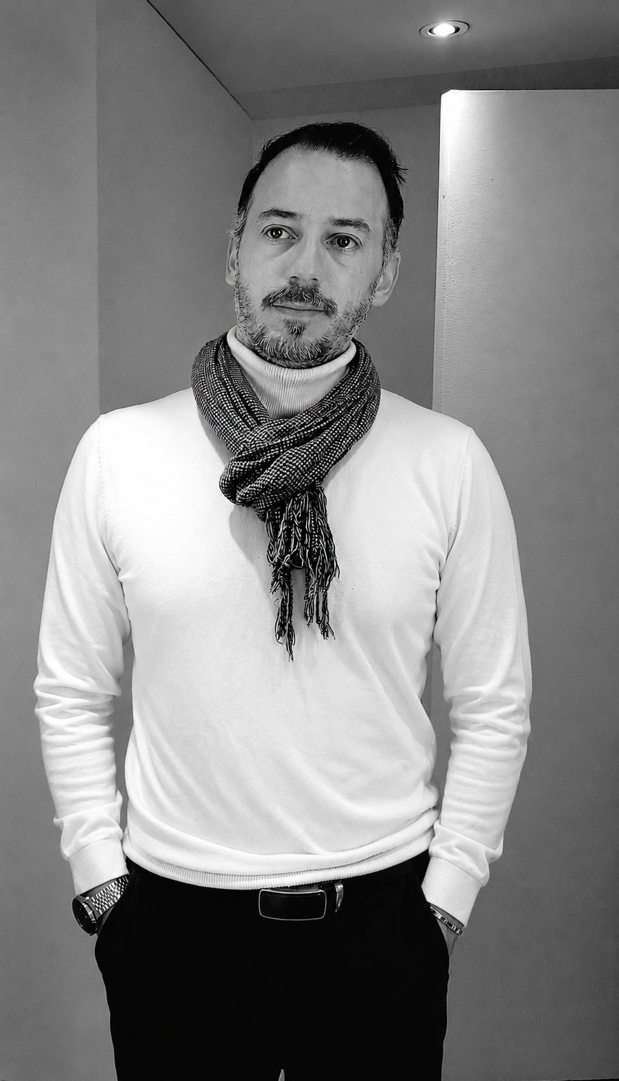 Jimmy Khemchane — Fondateur de T.E.Y.L.A Studio